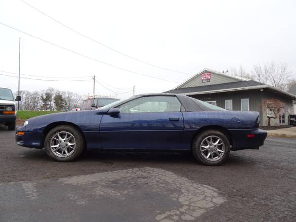2002 Chevrolet Camaro Z28 Coupe - - by dealer for sale in Spencerport, NY – photo 2