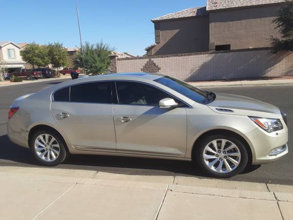 2015 Buick lacrosse - cars & trucks - by owner - vehicle automotive... for sale in Cashion, AZ – photo 7