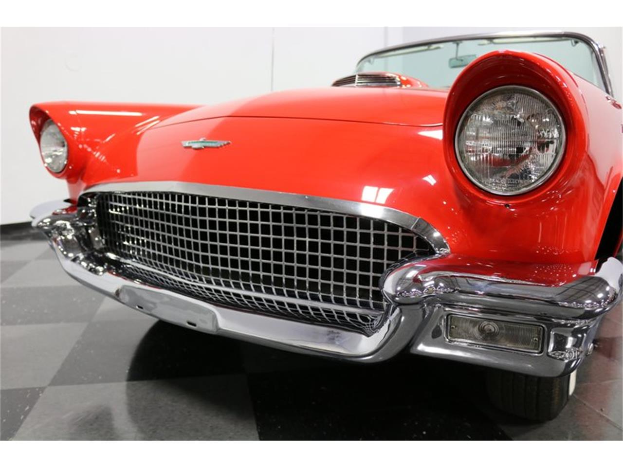 1957 Ford Thunderbird for sale in Fort Worth, TX – photo 27