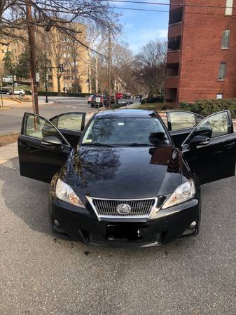 2012 Lexus IS250 for sale in Washington, District Of Columbia – photo 2