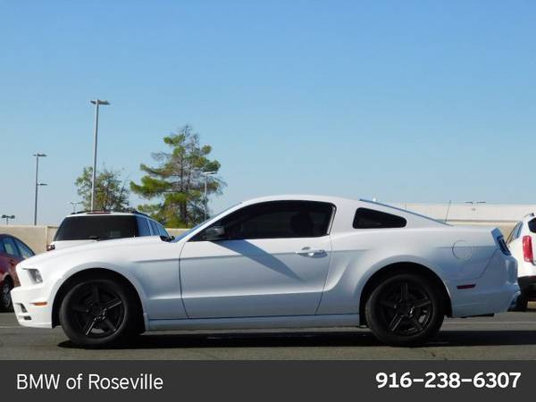 2014 Ford Mustang V6 SKU:E5311484 Coupe for sale in Roseville, CA – photo 8