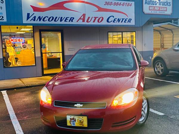 Perfect condition 2007 Chevrolet Impala LS flexfuel for an amazing... for sale in Vancouver, OR – photo 2