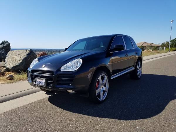 2004 Porsche Cayenne Twin Turbo! Call for appointment! for sale in Sacramento , CA