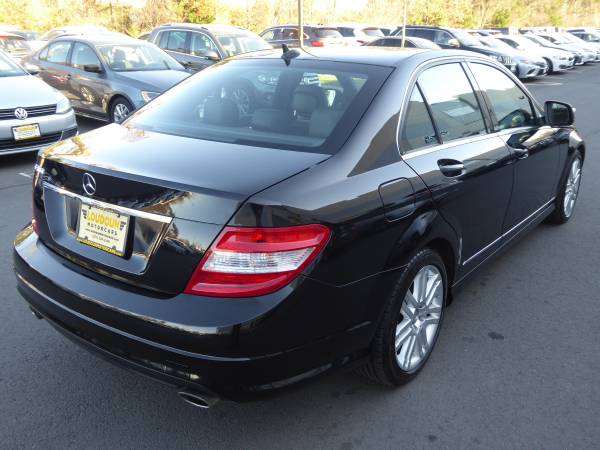2008 Mercedes-Benz C-Class C 300 Sport 4dr Sedan - cars & trucks -... for sale in CHANTILLY, District Of Columbia – photo 5