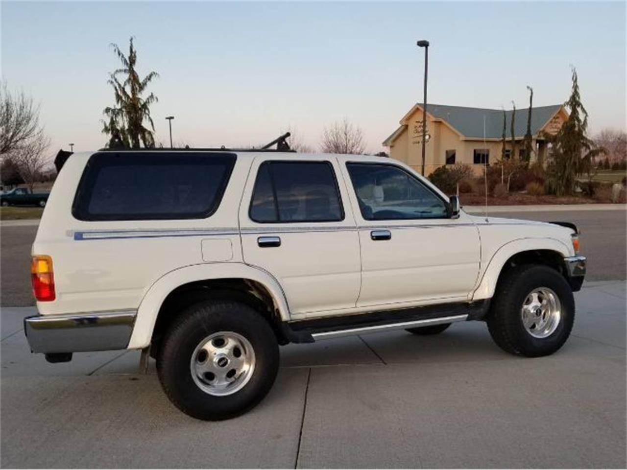 1995 Toyota 4Runner for sale in Cadillac, MI – photo 18