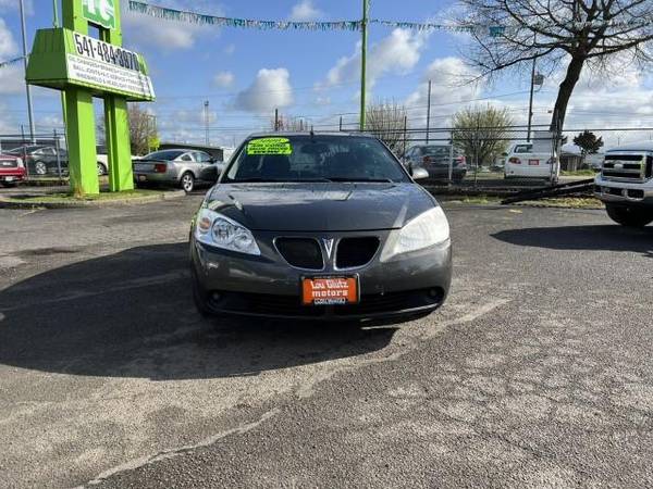 2006 Pontiac G6 - - by dealer - vehicle automotive for sale in Eugene, OR – photo 6