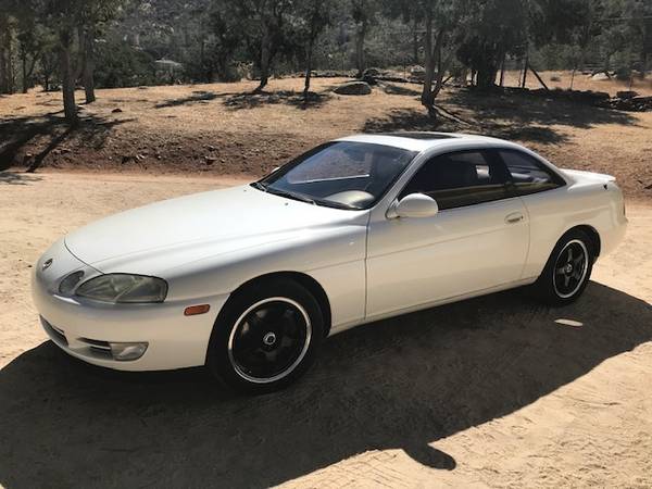 1994 Lexus SC400 One Owner for sale in Lake Isabella, CA – photo 3