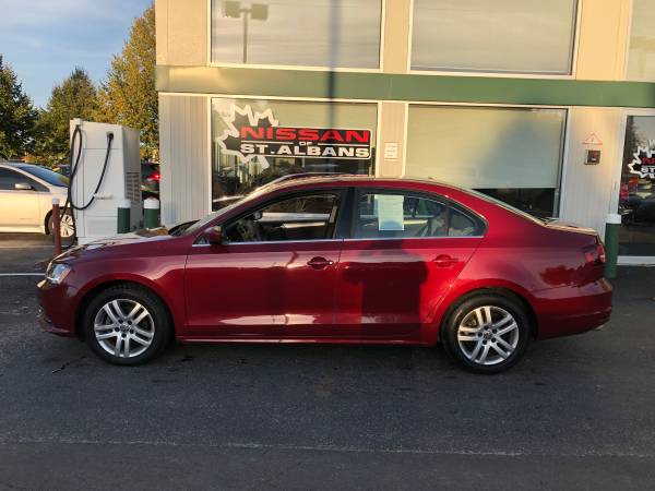 ********2017 VOLKSWAGEN JETTA 1.4T S********NISSAN OF ST. ALBANS for sale in St. Albans, VT – photo 2