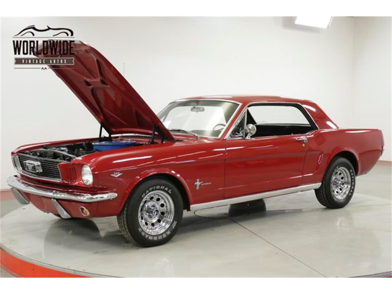 1965 Ford Mustang for sale in Denver , CO – photo 48