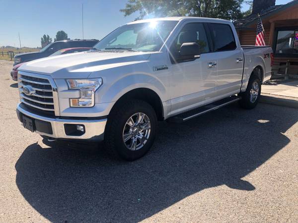 Unbeatable Price! 2017 Ford F150 Crew Cab XLT 4X4 with ONLY 21K Miles! for sale in Idaho Falls, ID – photo 7