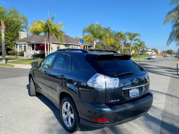 2007 Lexus RX350 low mileage very clean for sale in San Diego, CA – photo 17