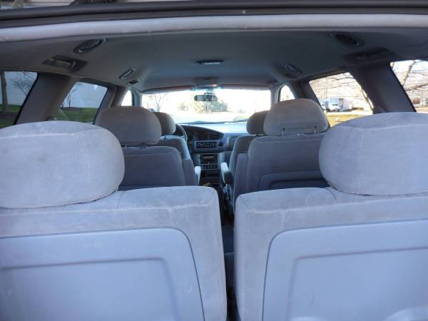 2003 Toyota Sienna - cars & trucks - by owner - vehicle automotive... for sale in Bartlett, IL – photo 17