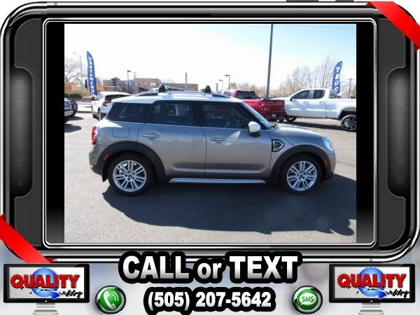 2019 Mini Cooper S Countryman All4 - - by dealer for sale in Albuquerque, NM – photo 8