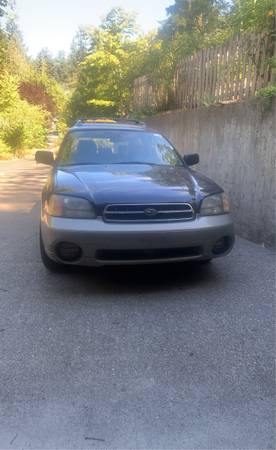 2002 Subaru outback - - by dealer - vehicle automotive for sale in Portland, OR