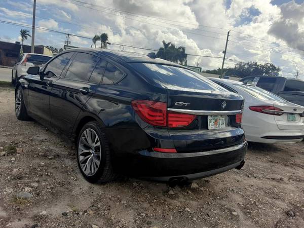 ***2010 BMW 550i GT***CLEAN TITLE***APPROVAL GUARANTEED FOR ALL!!! for sale in Fort Lauderdale, FL – photo 6