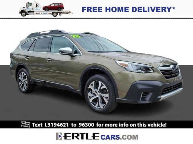 2020 Subaru Outback Touring for sale in Stroudsburg , PA