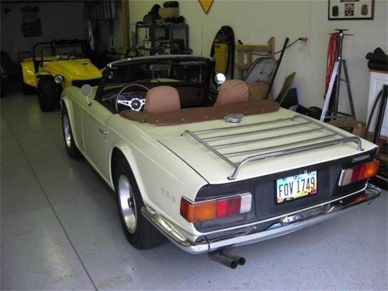 1971 Triumph TR6 for sale in Long Island, NY – photo 4