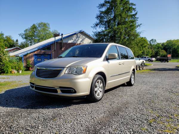2012 Chrysler Town and Country Touring for sale in Whitesboro, NY