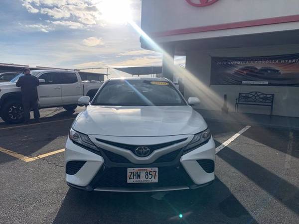 2019 Toyota Camry Xse - cars & trucks - by dealer - vehicle... for sale in Hilo, HI – photo 12