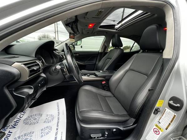 2014 Lexus IS IS 250 Sedan 4D - - by dealer - vehicle for sale in Middletown, DE – photo 11