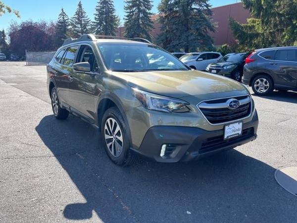 2022 Subaru Outback AWD All Wheel Drive Premium CVT SUV - cars & for sale in Bend, OR – photo 6