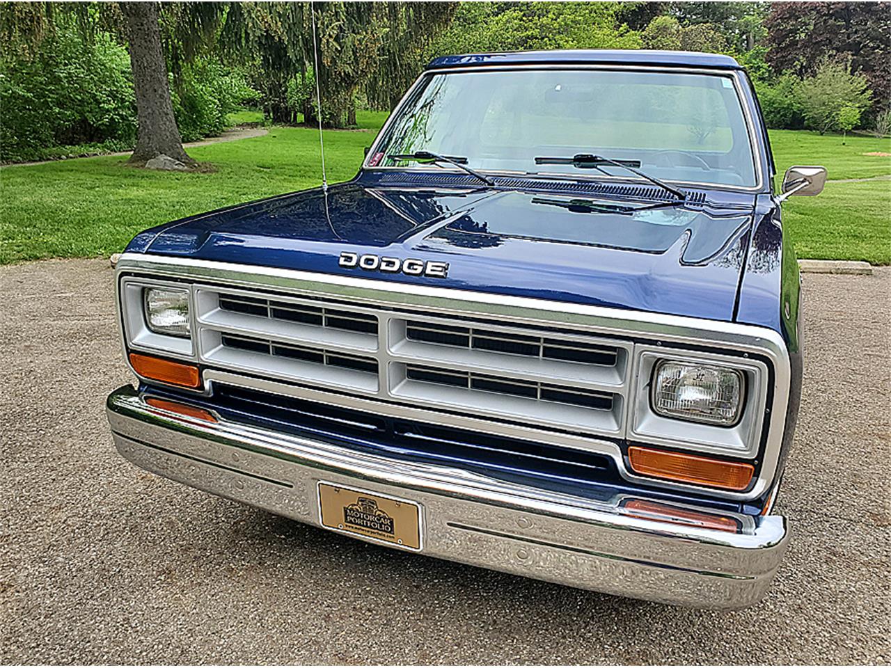 1986 Dodge D150 for sale in Canton, OH – photo 2