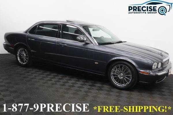 2007 Jaguar XJ-Series XJ8L - - by dealer - vehicle for sale in CHANTILLY, District Of Columbia