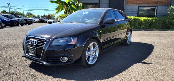 2013 Audi A3 2 0T quattro with S tronic - - by dealer for sale in Cornelius, OR