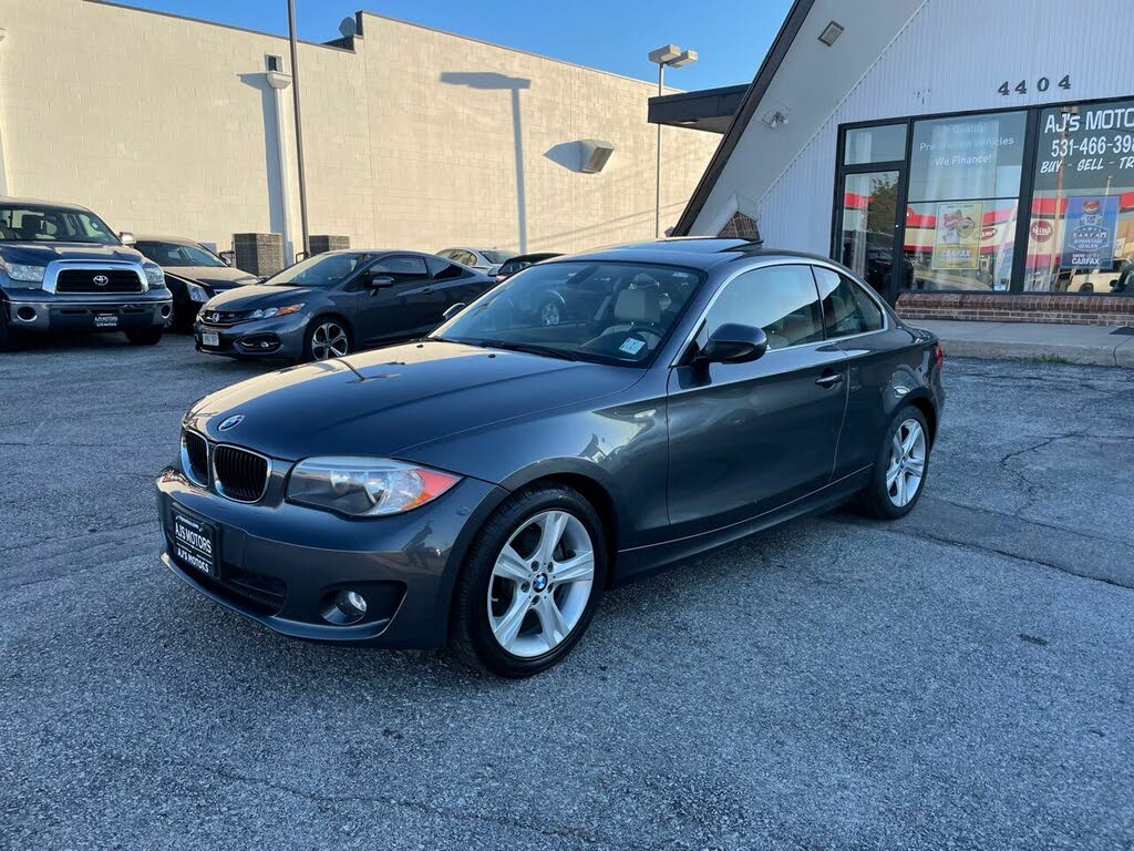 2013 BMW 1 Series 128i Coupe RWD for sale in Omaha, NE – photo 2