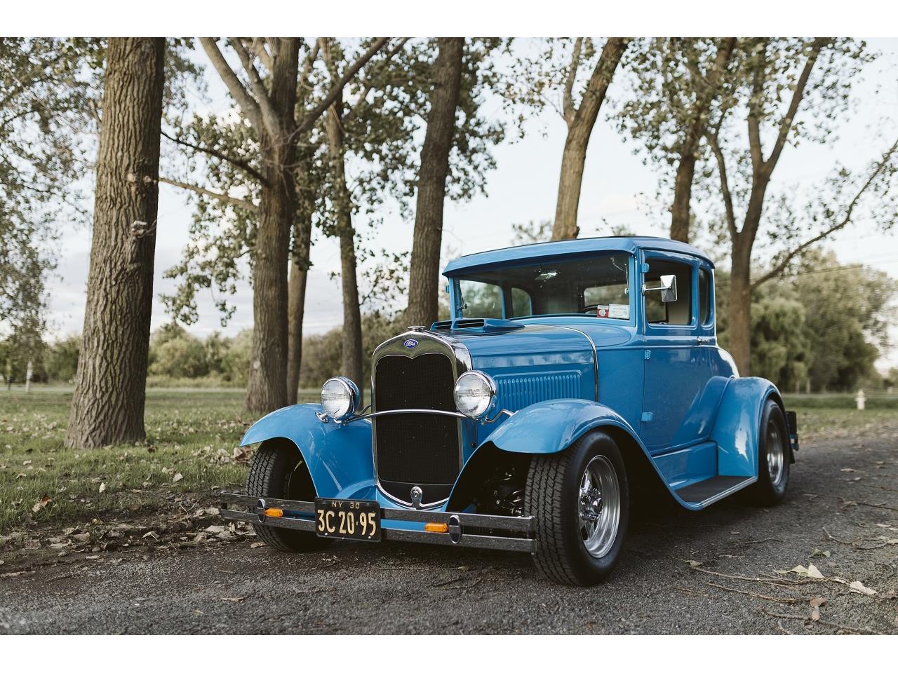 1930 Ford 5-Window Coupe for sale in Newfane, NY
