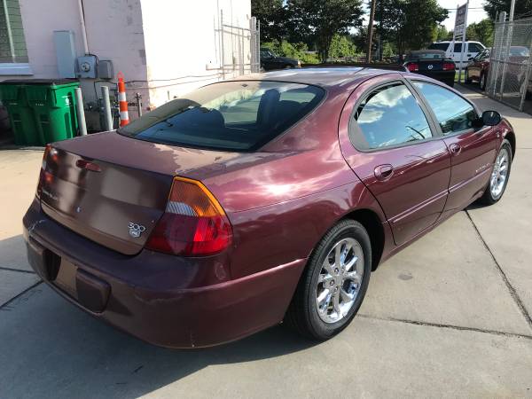 1999 Chrysler 300M (nice) - - by dealer - vehicle for sale in Charlotte, NC – photo 6