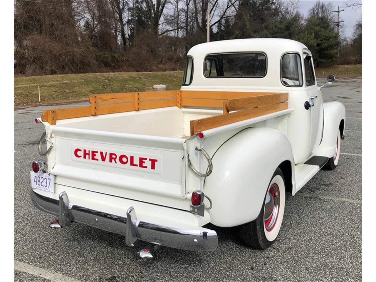 1951 Chevrolet 3100 for sale in West Chester, PA – photo 35