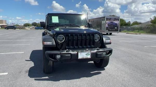 2021 Jeep Wrangler Freedom - - by dealer - vehicle for sale in San Juan, TX – photo 3