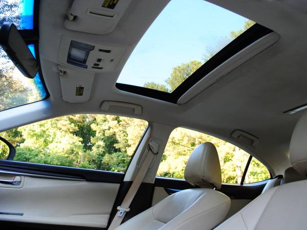 2016 Lexus ES350 Premium w/Blind Spot Monitor - - by for sale in Atlanta, GA – photo 14