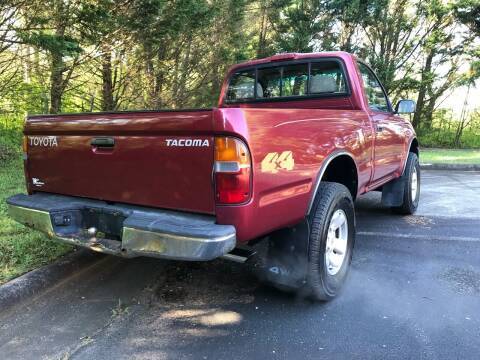 1998 Toyota Tacoma 4x4 for sale in Lenoir, NC – photo 9