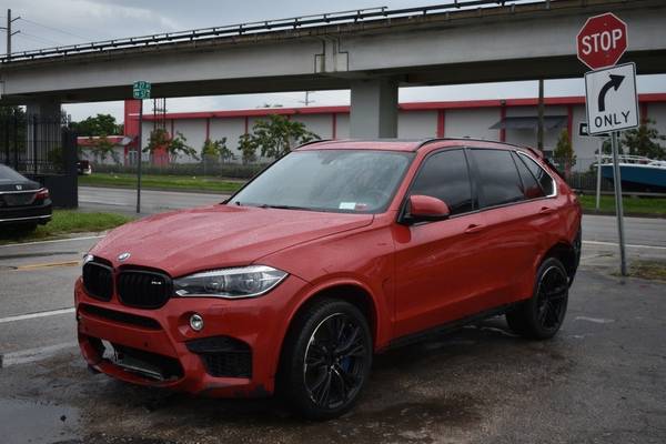 2017 BMW X5 M Base AWD 4dr SUV SUV - cars & trucks - by dealer -... for sale in Miami, MI