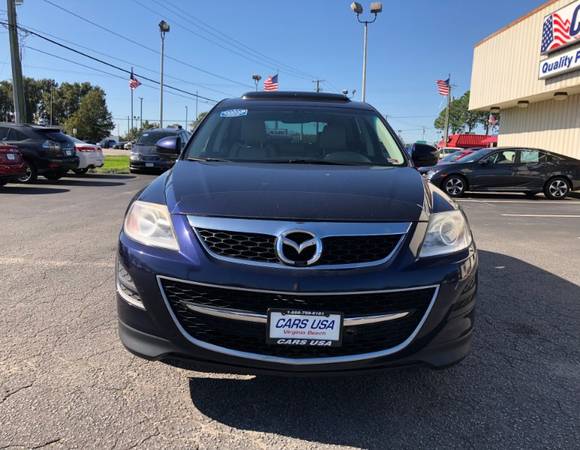 2011 Mazda CX-9 Touring - cars & trucks - by dealer - vehicle... for sale in Virginia Beach, VA – photo 3