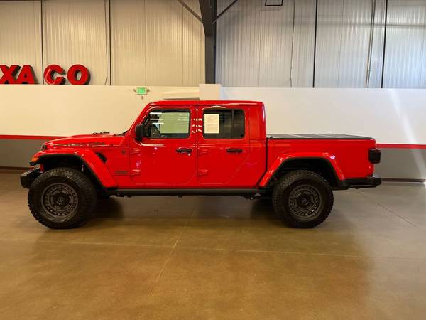 2020 Jeep Gladiator Launch Edition 4X4 1 Owner - - by for sale in Longmont, CO – photo 9