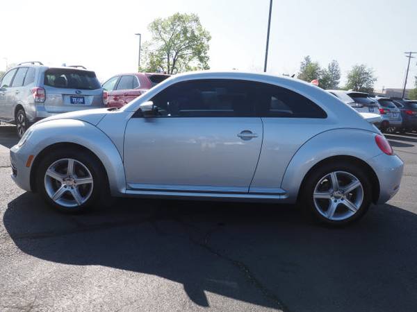 2012 Volkswagen VW Beetle 2 5L - - by dealer - vehicle for sale in Bend, OR – photo 7