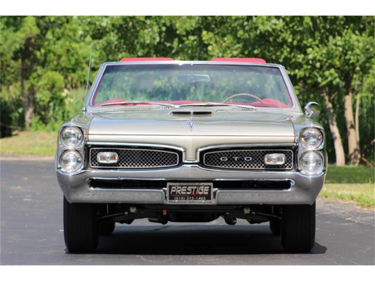 1967 Pontiac GTO for sale in Clifton Park, NY – photo 32