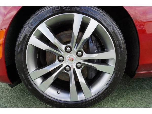 2014 Cadillac CTS 4dr Sdn 3.6L Twin Turbo Vsport RWD for sale in Knoxville, TN – photo 9