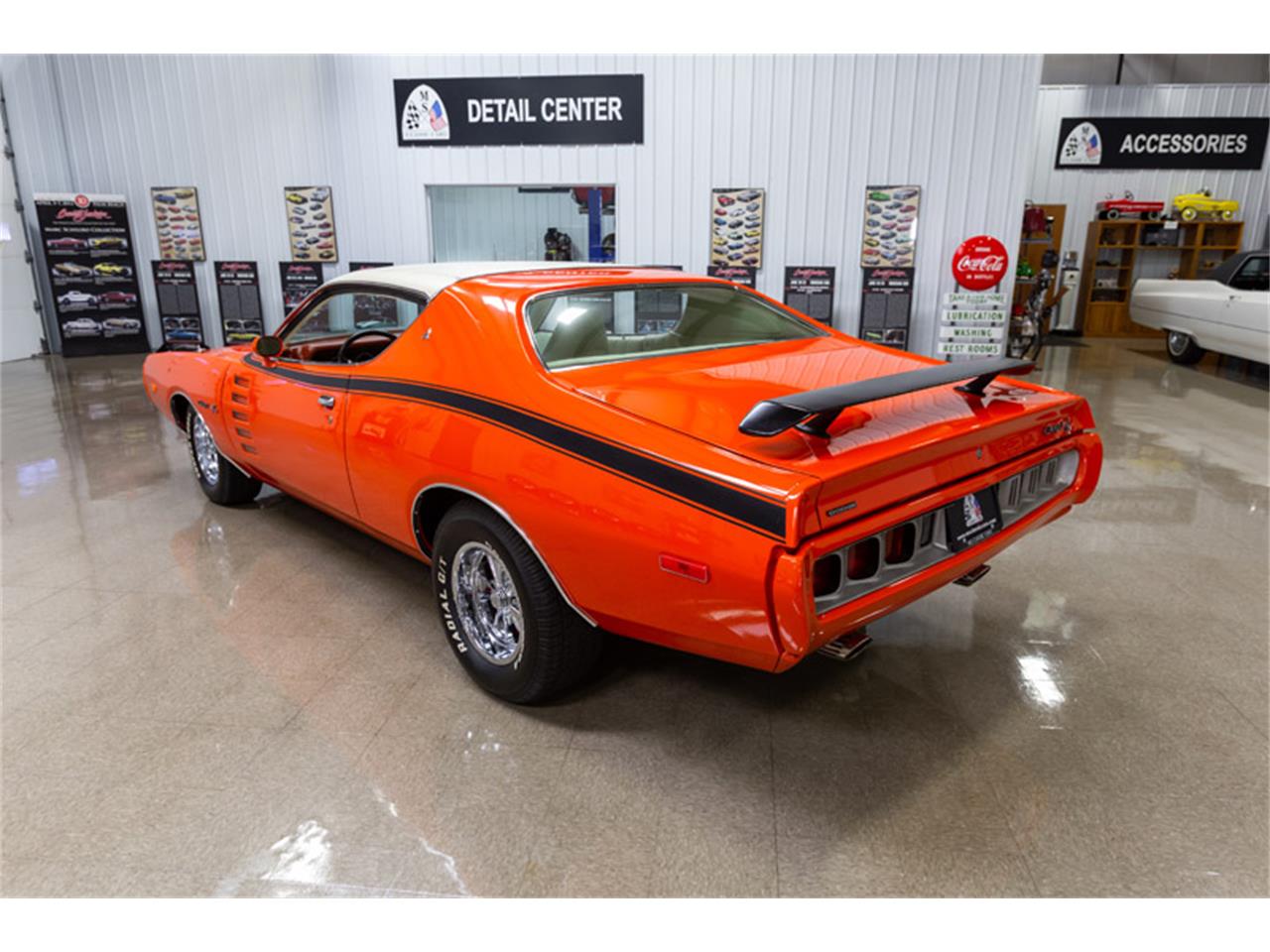 1972 Dodge Charger for sale in Seekonk, MA – photo 4