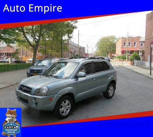2006 Hyundai Tucson Limited 4WD SUV 1 Owner!No Accidents!LowMiles! for sale in Brooklyn, NY
