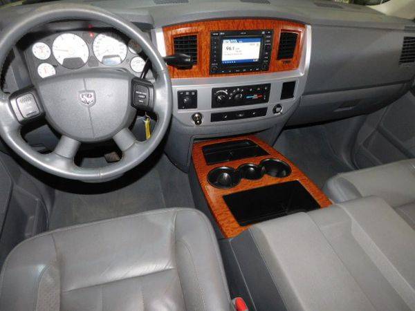 2007 Dodge Ram 2500 Laramie Mega Cab 4WD - MOST BANG FOR THE BUCK! for sale in Colorado Springs, CO – photo 12