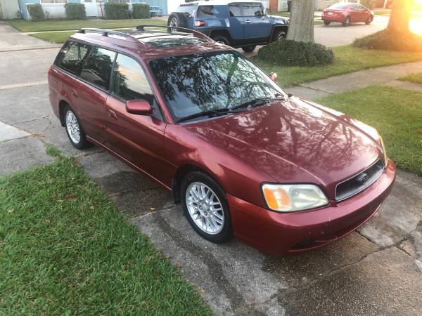 2003 Subaru Legacy - cars & trucks - by owner - vehicle automotive... for sale in Kenner, LA – photo 8