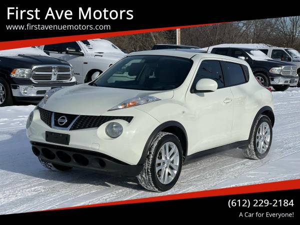 2011 Nissan JUKE SV AWD 4dr Crossover - Trade Ins Welcomed! We Buy for sale in Shakopee, MN