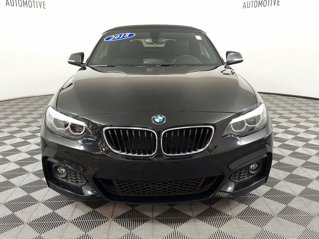 2018 BMW 2 Series 230i Convertible RWD for sale in Lancaster, PA – photo 2