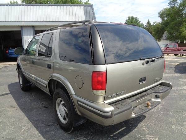 1999 Chevrolet Blazer 4dr 4WD LT! 113k Miles! for sale in Marion, IA – photo 8