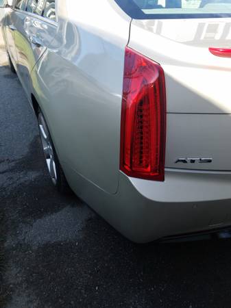 2013 Cadillac ATS - cars & trucks - by dealer - vehicle automotive... for sale in Seekonk, RI – photo 6