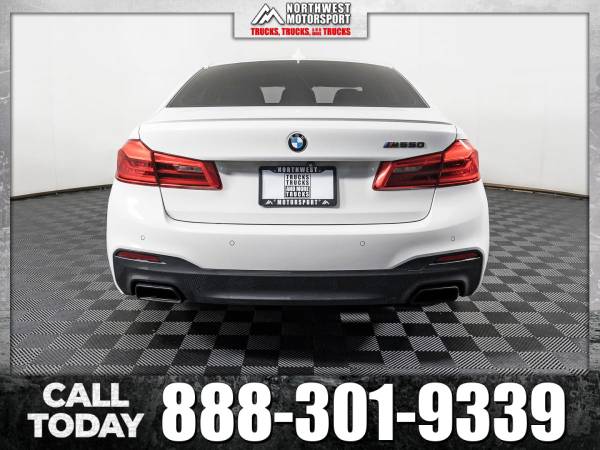 2018 BMW M550 XDrive AWD - - by dealer - vehicle for sale in Boise, ID – photo 6